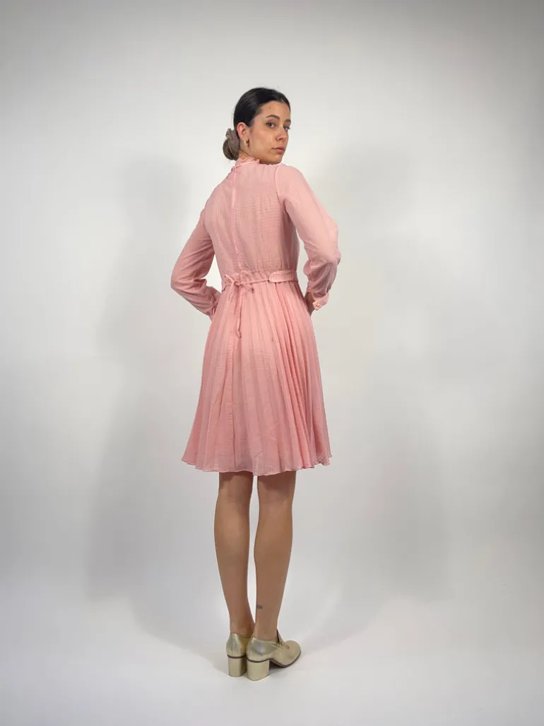 Abito corto vintage