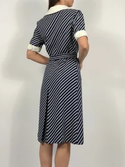 Abito midi Boutique Mary Antony anni '50