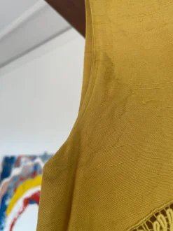 Abito midi sartoriale vintage