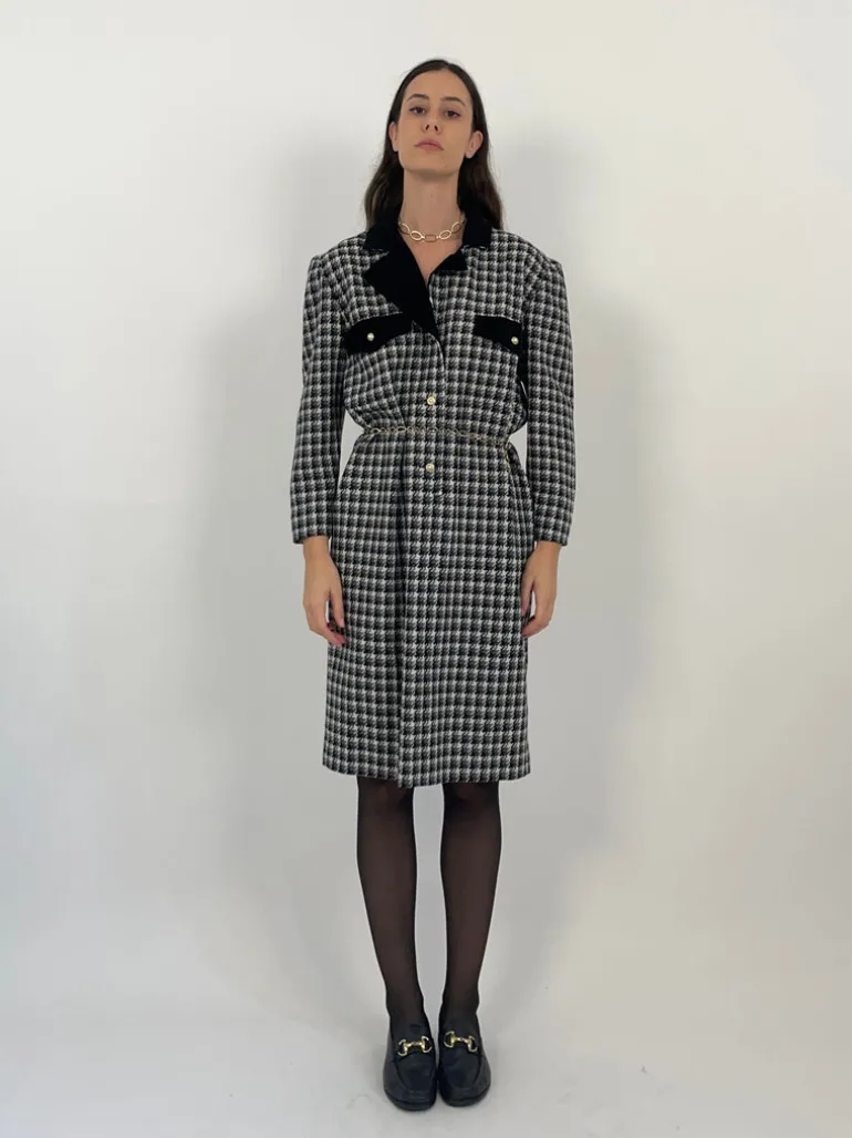 Abito vintage Luisa Spagnoli