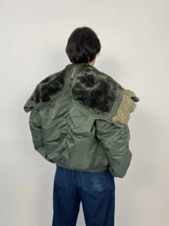 Alpha Industries N-2B Made in U.S.A