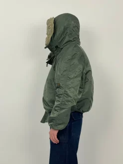Alpha Industries N-2B Made in U.S.A
