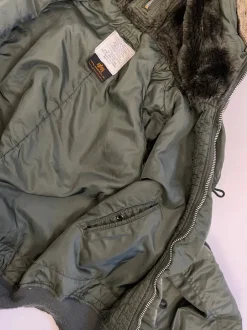 Alpha Industries N-2B Made in U.S.A