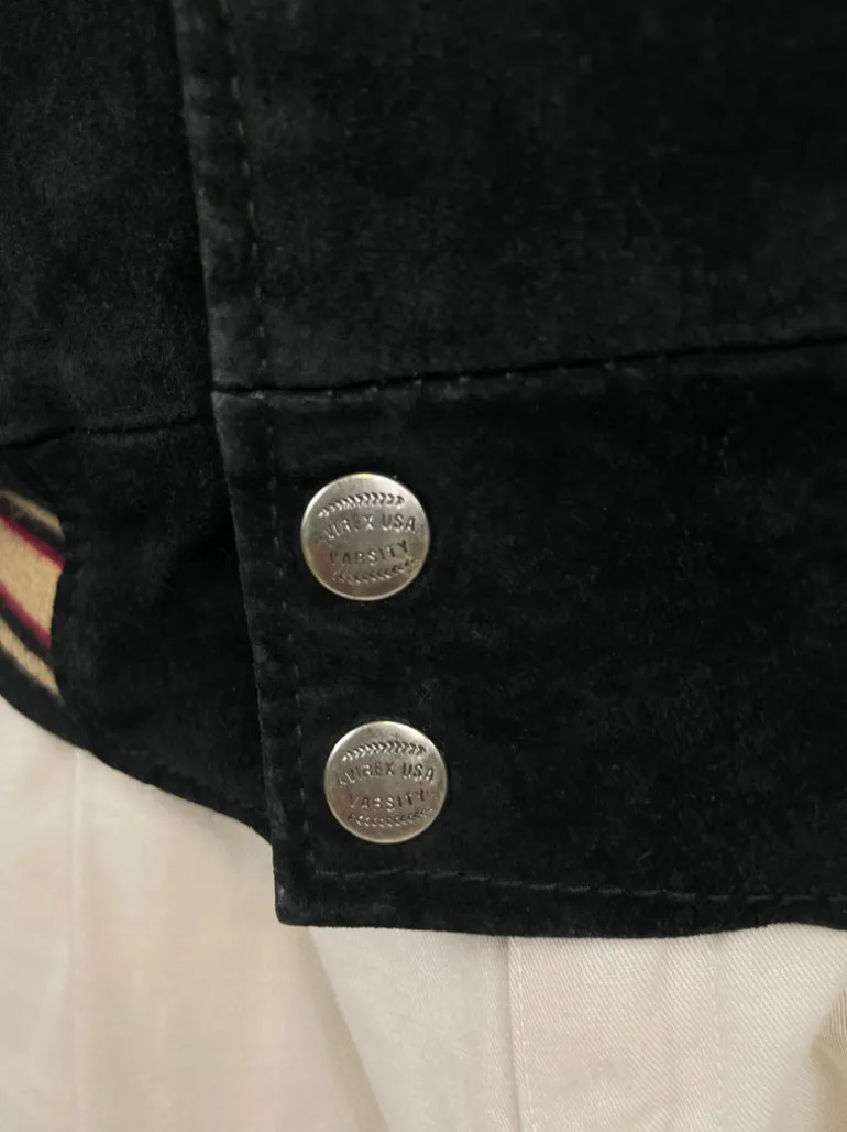 Avirex Varsity Gold Dragons Japanese 1950s
