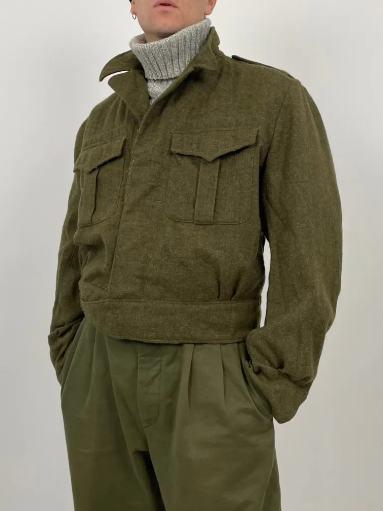 Battle Jacket anni '60