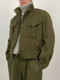 Battle Jacket anni '60