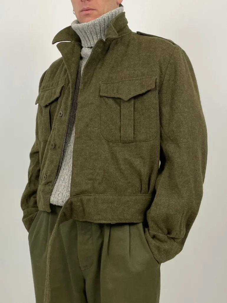 Battle Jacket anni '60