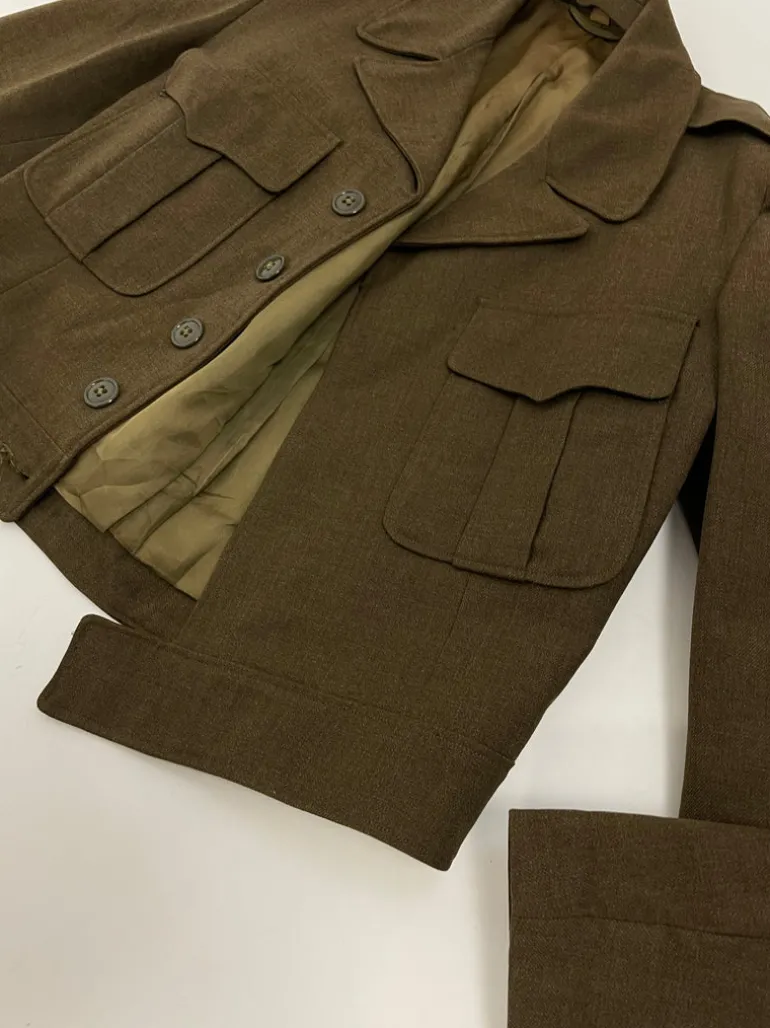 Battle Jacket M50 Made in U.S.A.