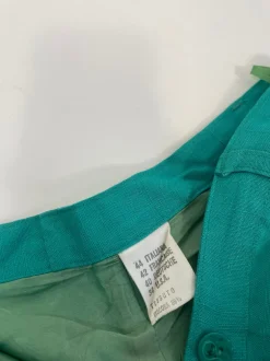 Bermuda in misto lino anni '70