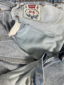 Bermuda Levi’s 416