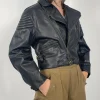 Biker jacket anni '70