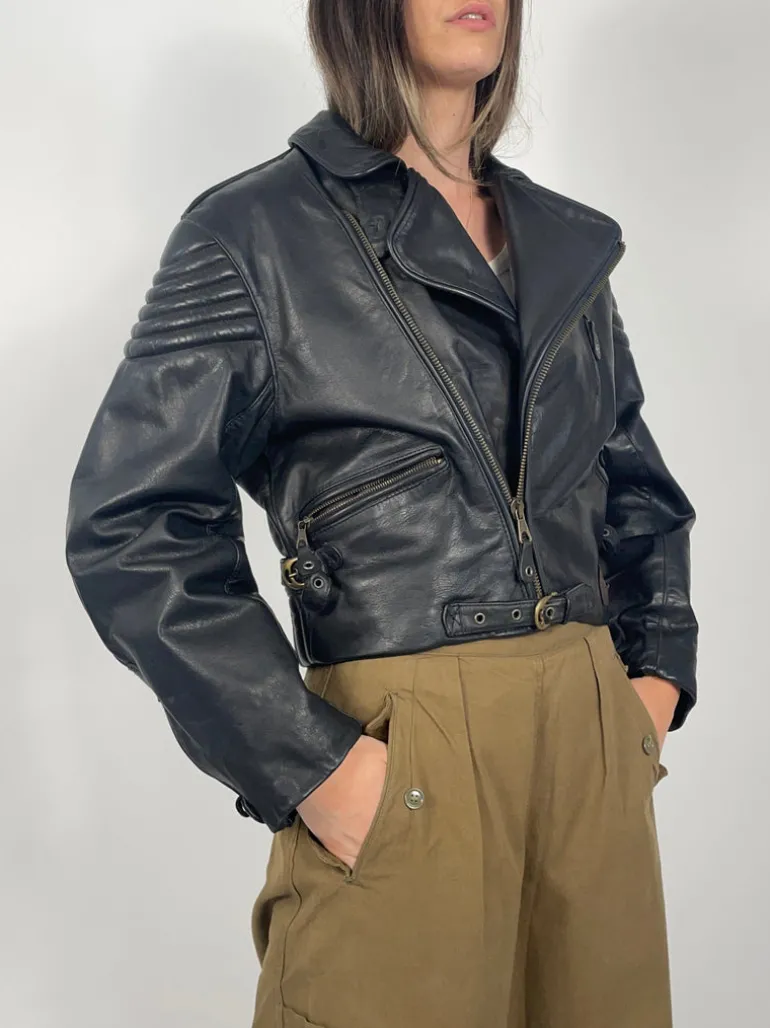 Biker jacket anni '70