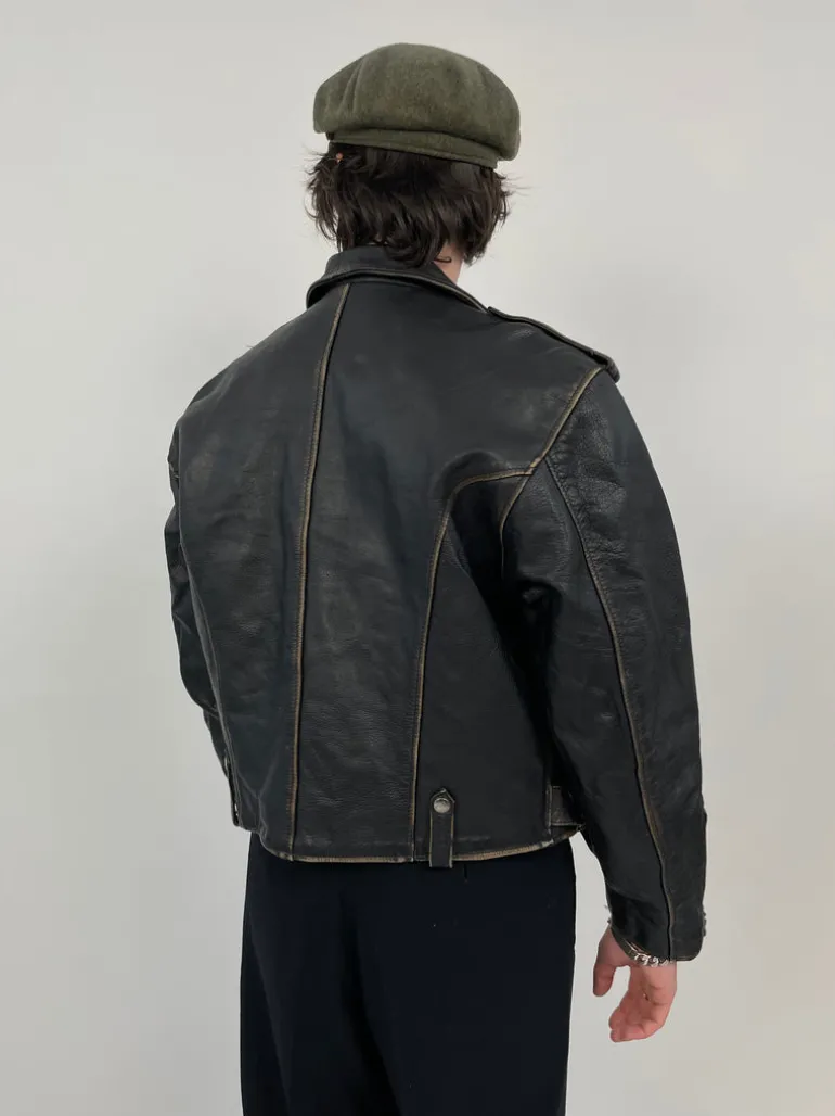 Biker jacket anni '80