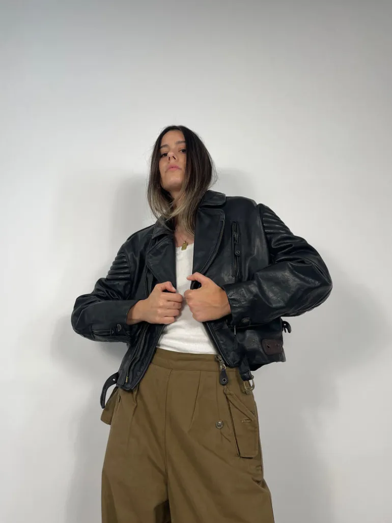 Biker jacket anni '70