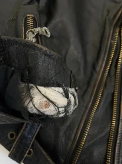 Biker jacket anni '80