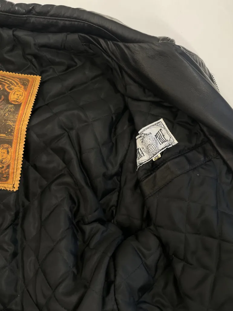 Biker jacket anni '70