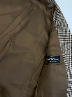 Blazer anni '70 Principe di Galles