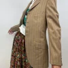 Blazer gessato