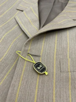 Blazer gessato