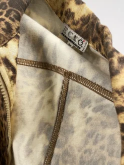 Blusa animalier