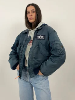 Bomber Alpha Industries Flayers CWU-45