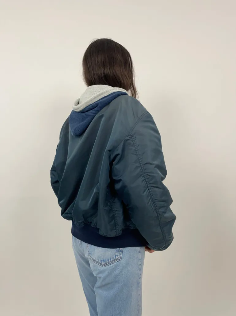 Bomber Alpha Industries Flayers CWU-45