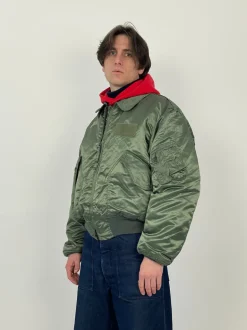 Bomber M-A1 Flayers Jacket