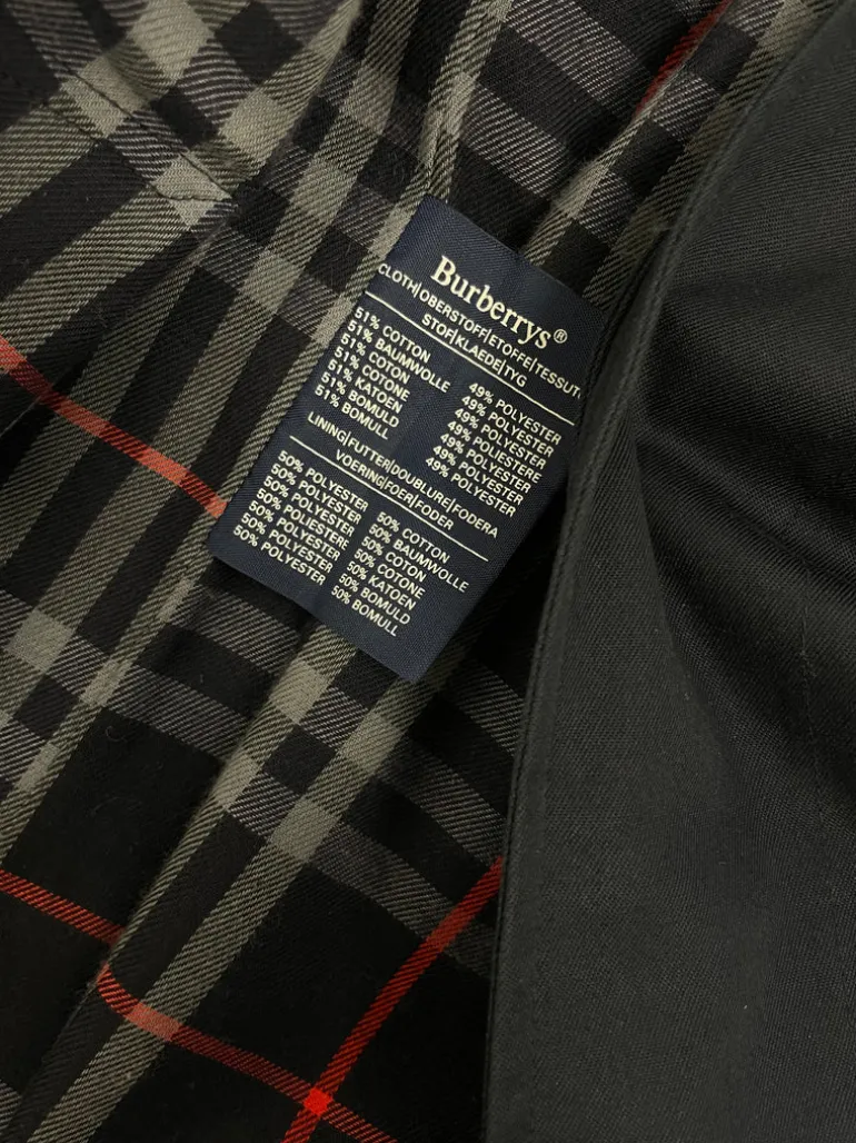 Burberry Coat