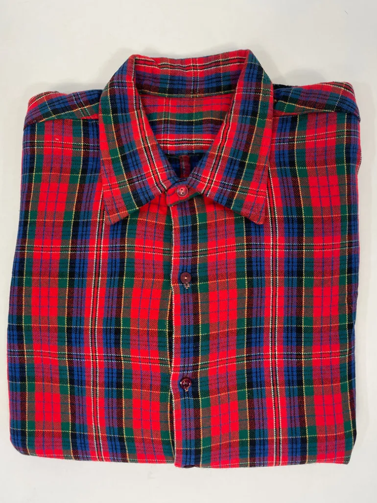 Camicia anni '70