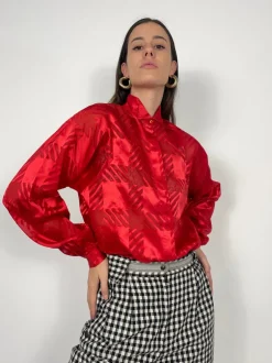 Camicia anni '80
