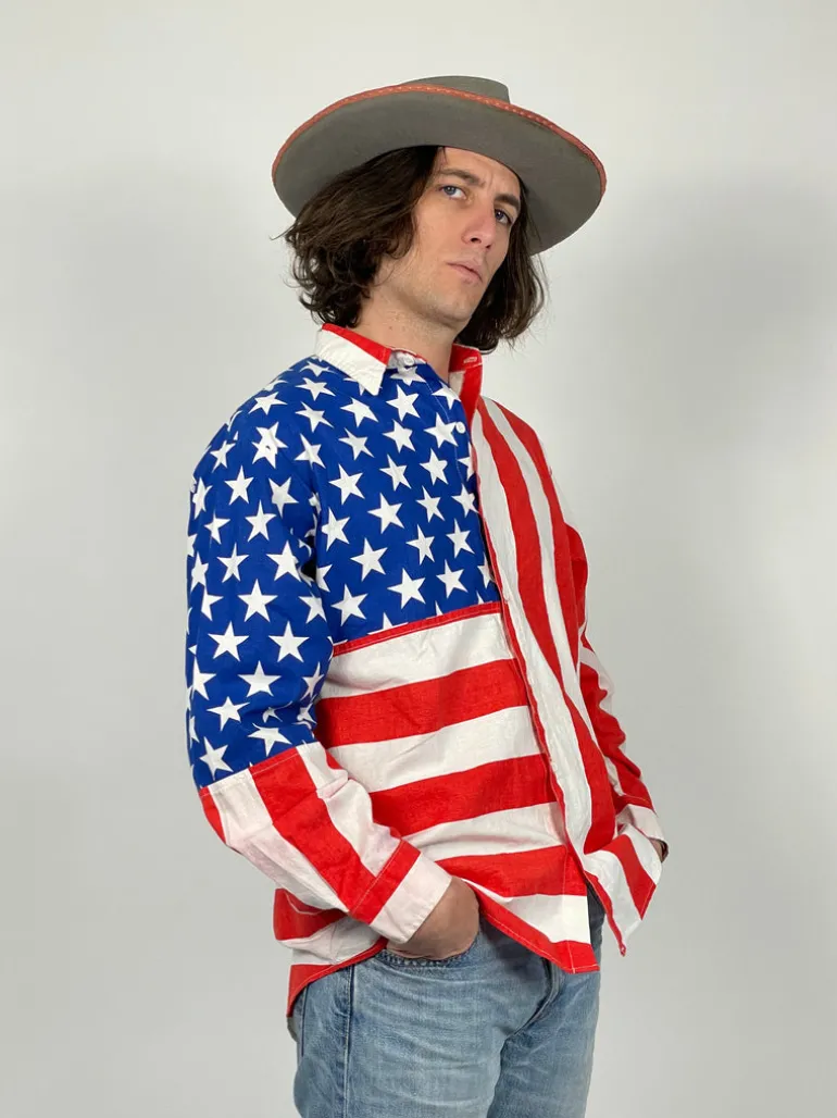 Camicia anni '60 americana