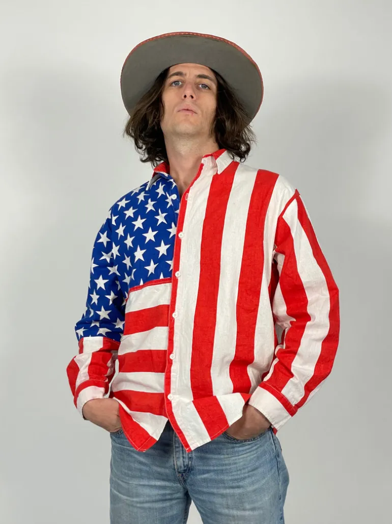 Camicia anni '60 americana
