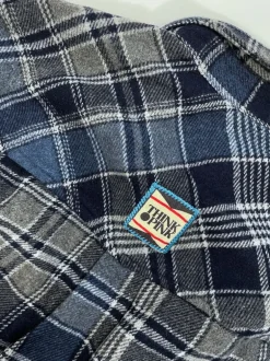 Camicia di flanella a quadri