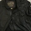 Camicia Diesel in pelle