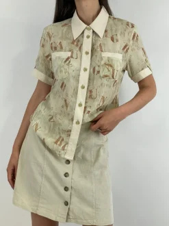 Camicia Emanuel Ungaro Paris