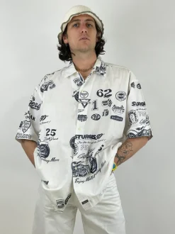 Camicia ETNIC Manufactures 90s