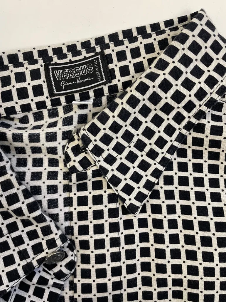 Camicia Gianni Versace Versus vintage