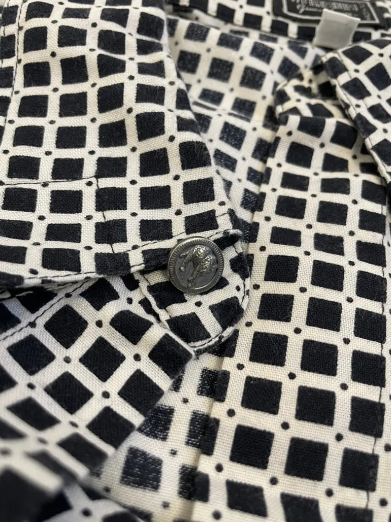 Camicia Gianni Versace Versus vintage