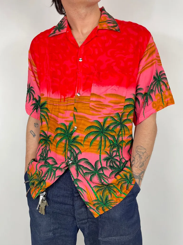 Camicia Hawaiana