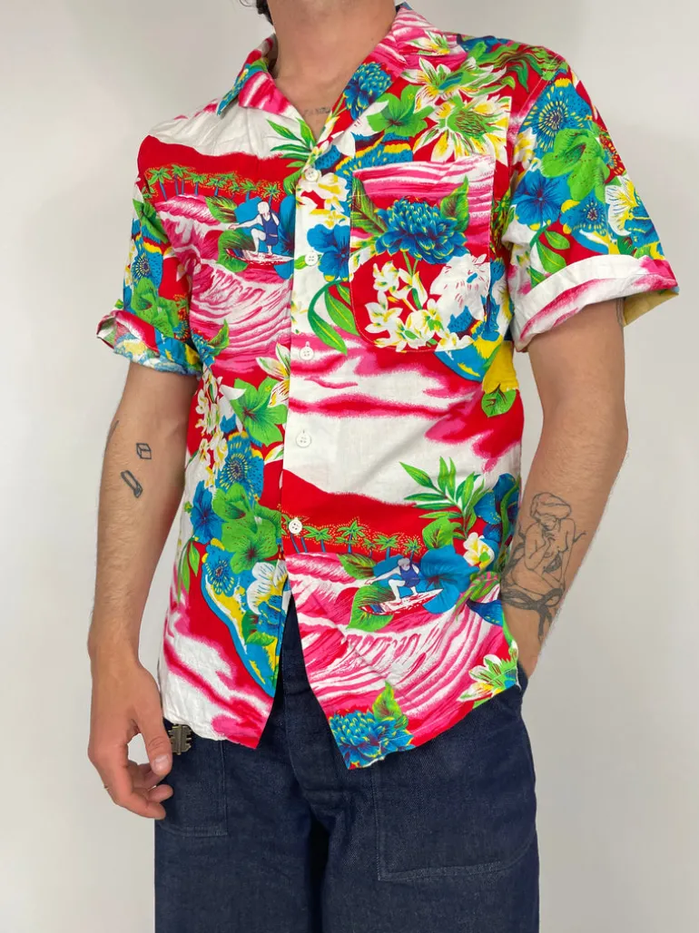 Camicia Hawaiana