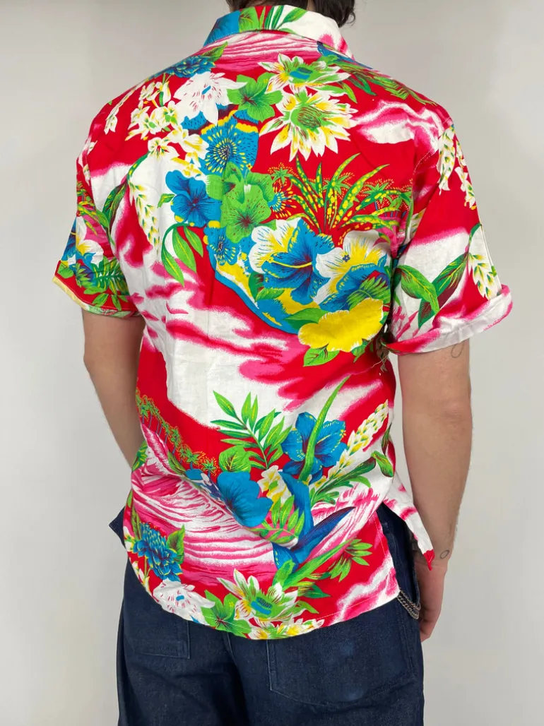 Camicia Hawaiana
