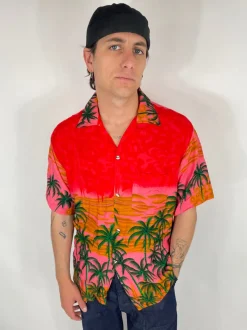 Camicia Hawaiana