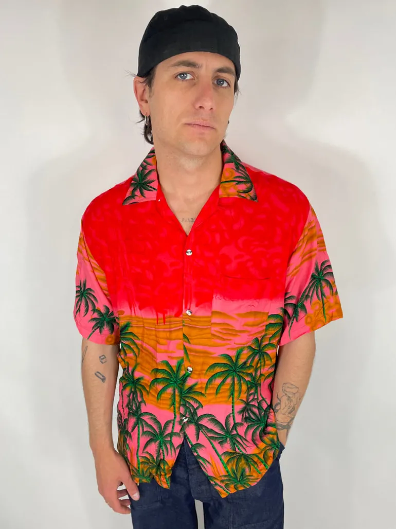 Camicia Hawaiana