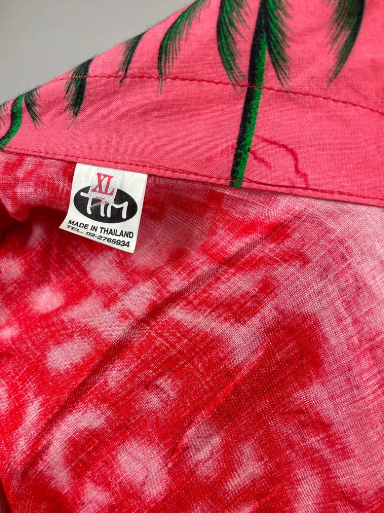 Camicia Hawaiana