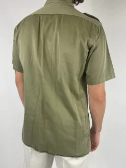 Camicia Military OG-107