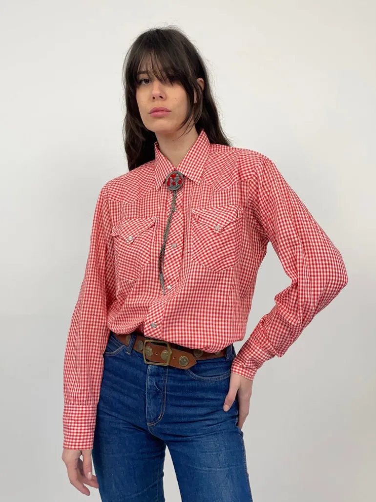Camicia Ranchwear California anni '70