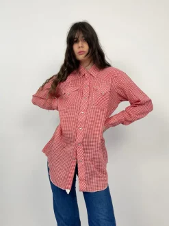 Camicia Ranchwear California anni '70