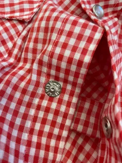 Camicia Ranchwear California anni '70