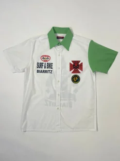 Camicia Surf & Bike Biarritz