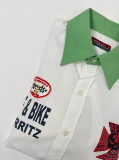Camicia Surf & Bike Biarritz
